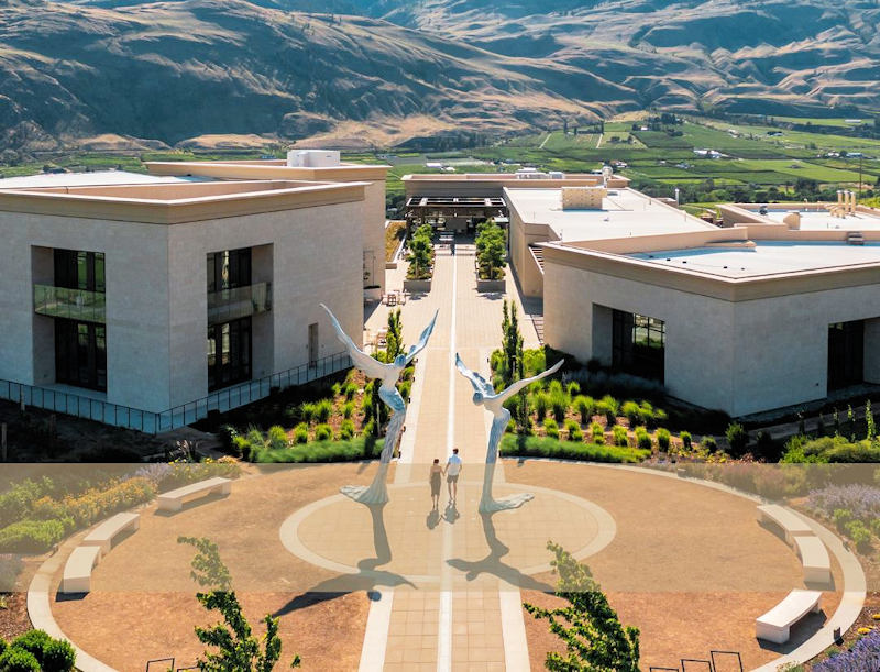 Phantom Creek winery